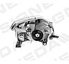 Передняя фара (левая) для Toyota Land Cruiser Prado (FJ120) 01.2002-12.2009, фото 2
