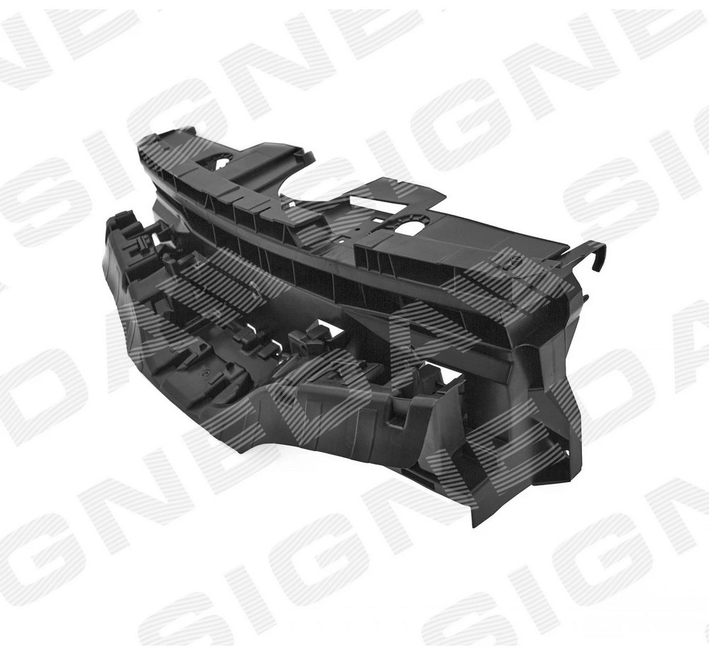 Рамка решетки радиатора для Renault Kangoo II - фото 3 - id-p213709571