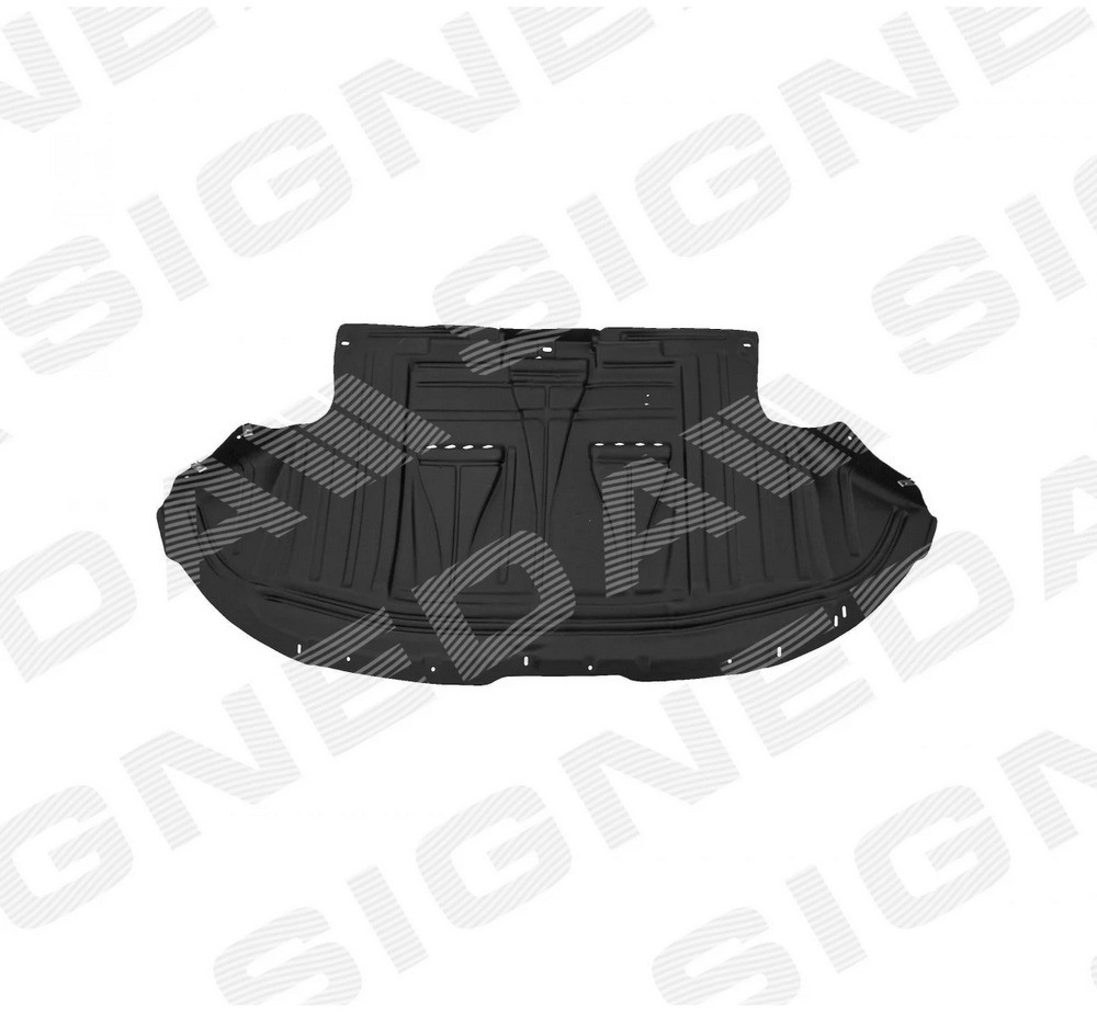 Защита двигателя для Audi A4 (B5) - фото 3 - id-p213720856