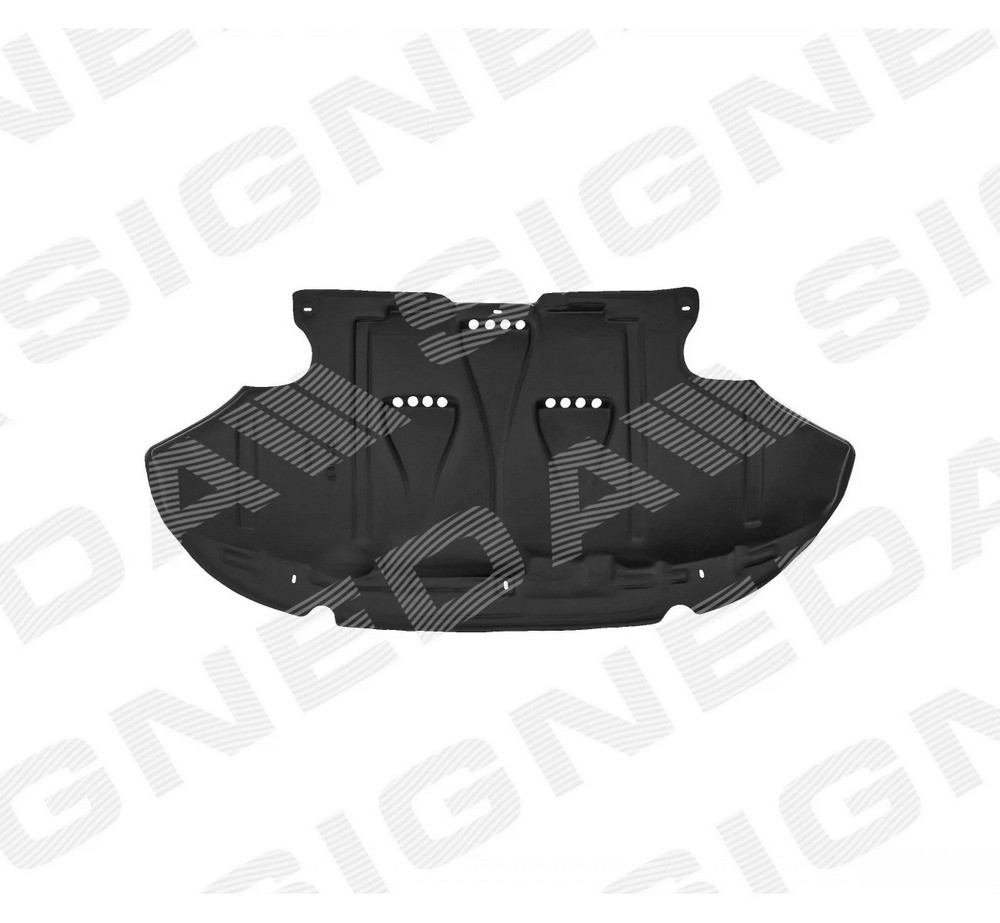 Защита двигателя для Audi A4 (B5) - фото 3 - id-p213720858