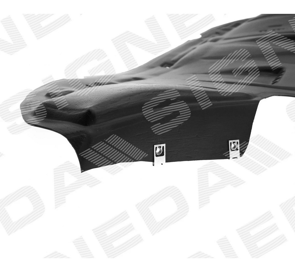 Защита двигателя для Audi A4 (B5) - фото 5 - id-p213720858