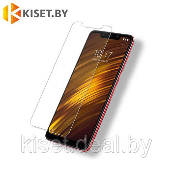 Защитное стекло KST 2.5D для Xiaomi Pocophone F1 прозрачное