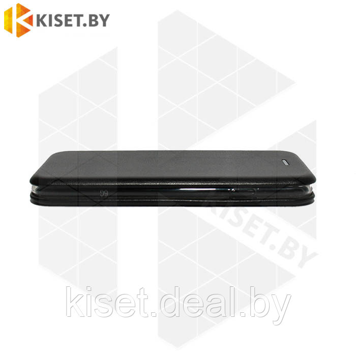 Чехол-книжка KST Book Case 3D с визитницей для iPhone 6 / 6s черный - фото 2 - id-p214283759