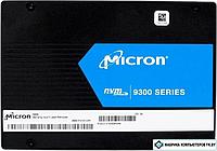 SSD Micron 9300 Max 6.4TB MTFDHAL6T4TDR-1AT1ZABYY