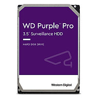 Жесткий диск 10Tb Western Digital Purple PRO (WD101PURP)