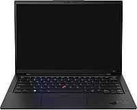 Ноутбук Lenovo ThinkPad X1 Carbon G10 Core i7 1265U 16Gb SSD512Gb Intel Iris Xe graphics 14" IPS WUXGA