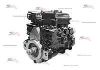 Гидронасос аксиально-поршневой SAUER DANFOSS MPV046С BBHSBBBAAABFFCBA HH2GRM (M46-20549)