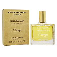Женская парфюмированная вода Dolce & Gabbana Orange edp 65ml (TESTER)