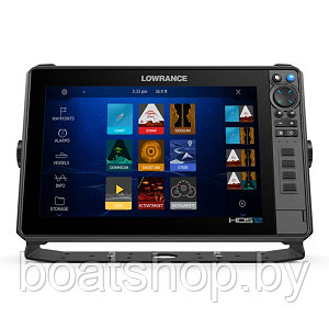 Эхолот LOWRANCE HOOK2-5 TripleShot: купить по низкой цене в Минске