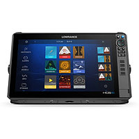 Эхолот Lowrance HDS PRO 16 с датчиком Active Imaging HD 3-в-1