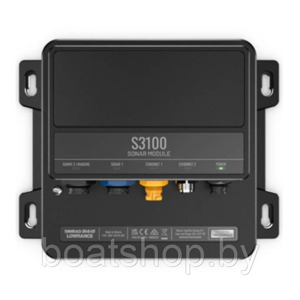 Модуль Lowrance S3100 Sonar Module - фото 1 - id-p214294659