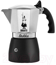 Гейзерная кофеварка Bialetti Brikka 2020 21012 / 7314