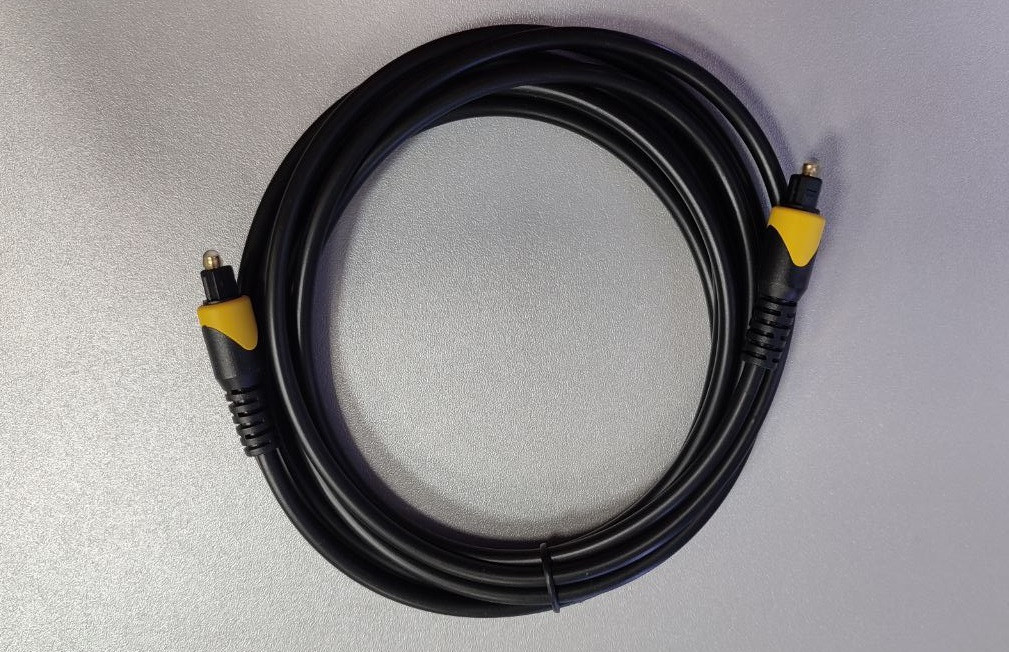 Оптический кабель Toslink 3метра MRM (A2646) - фото 1 - id-p214293746