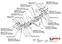 Прицепное устройство (фаркоп) Citroen C-Elysee (2012 - 2019) C040