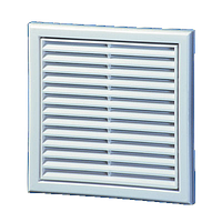Решетка вентиляционная РВ-2 255х255