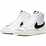 Кроссовки женские Nike BLAZER MID 77 белый CZ1055-100, фото 3