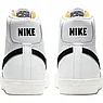 Кроссовки женские Nike BLAZER MID 77 белый CZ1055-100, фото 4