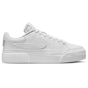 Кроссовки женские Nike Court Legacy Lift белый DM7590-101