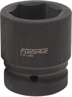 Головка ударная короткая 1" 85мм FORSAGE F-48585, фото 2