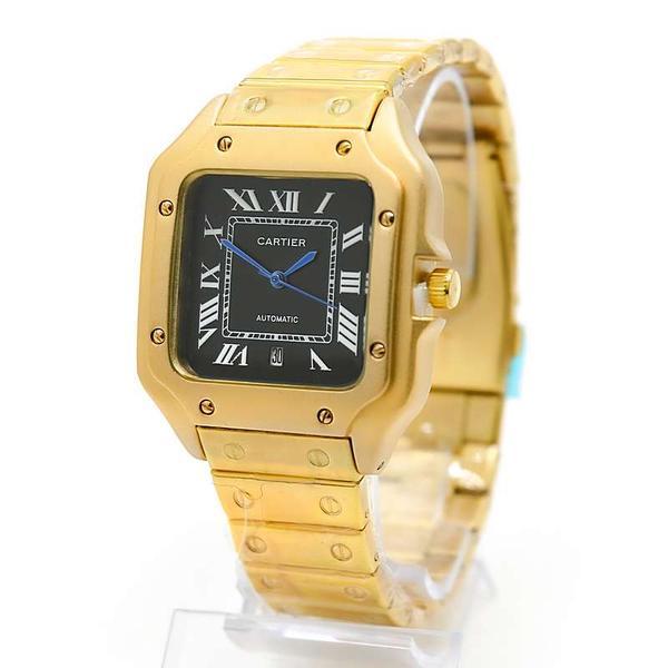 Наручные часы CARTIER длинный браслет, хорошее качество! 9 вариантов !!