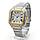 Наручные часы CARTIER длинный браслет, хорошее качество! 9 вариантов !!, фото 3