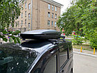 Бокс LUX IRBIS 206 черный матовый 470L с двустор. откр. (2060х750х360), фото 9