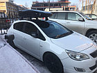 Бокс LUX IRBIS 206 черный матовый 470L с двустор. откр. (2060х750х360), фото 4