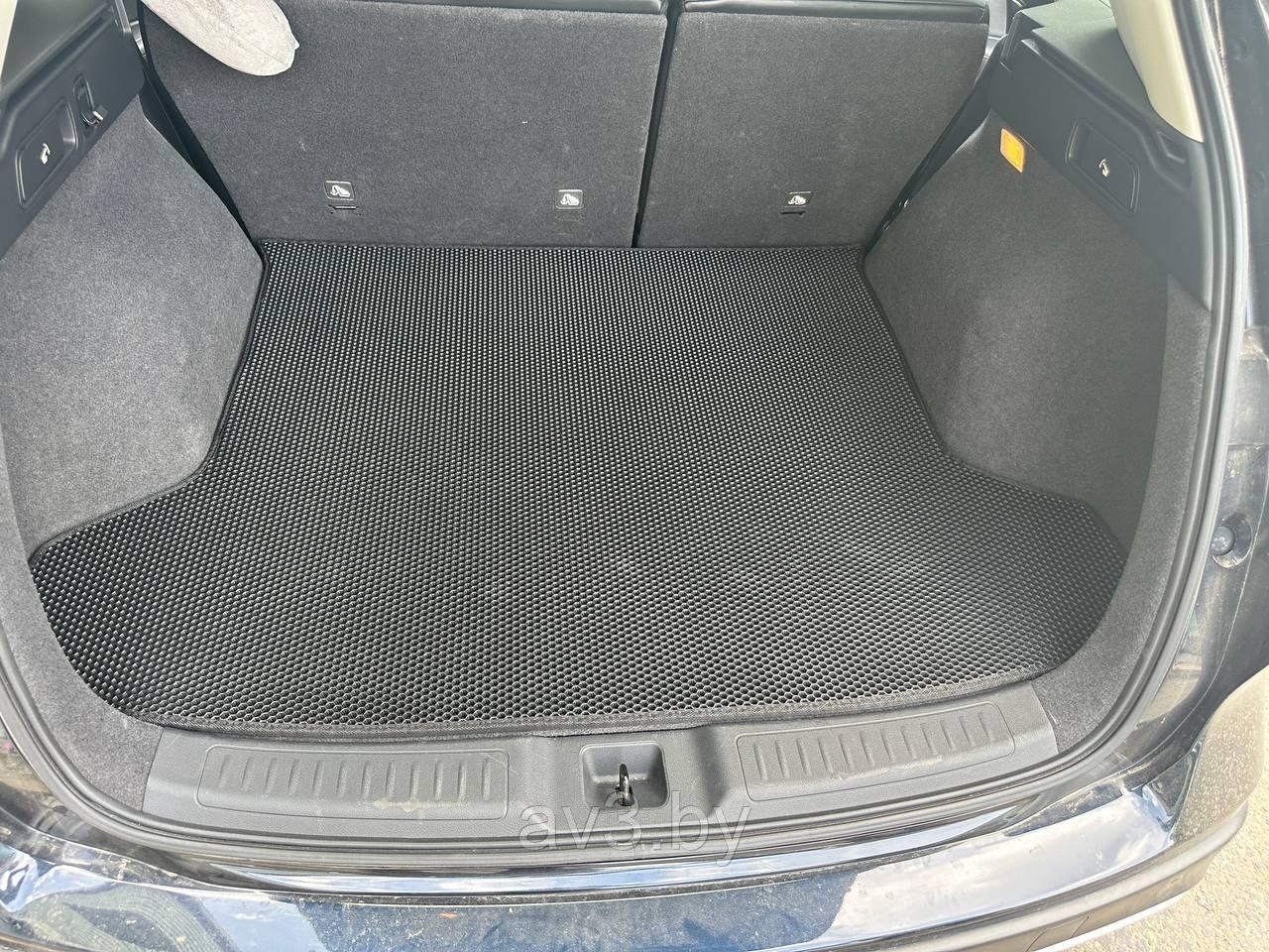 Коврик в багажник EVA Infiniti QX50 USA с 2017- - фото 1 - id-p214352894