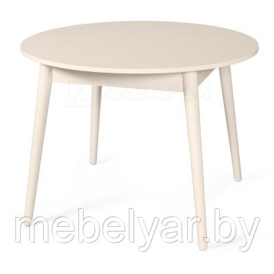 Стол обеденный «Зефир» Мебель Класс кремовый - фото 1 - id-p214368524