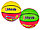 Мяч баскетбольный №7 Meik MK-2307 yellow, фото 4