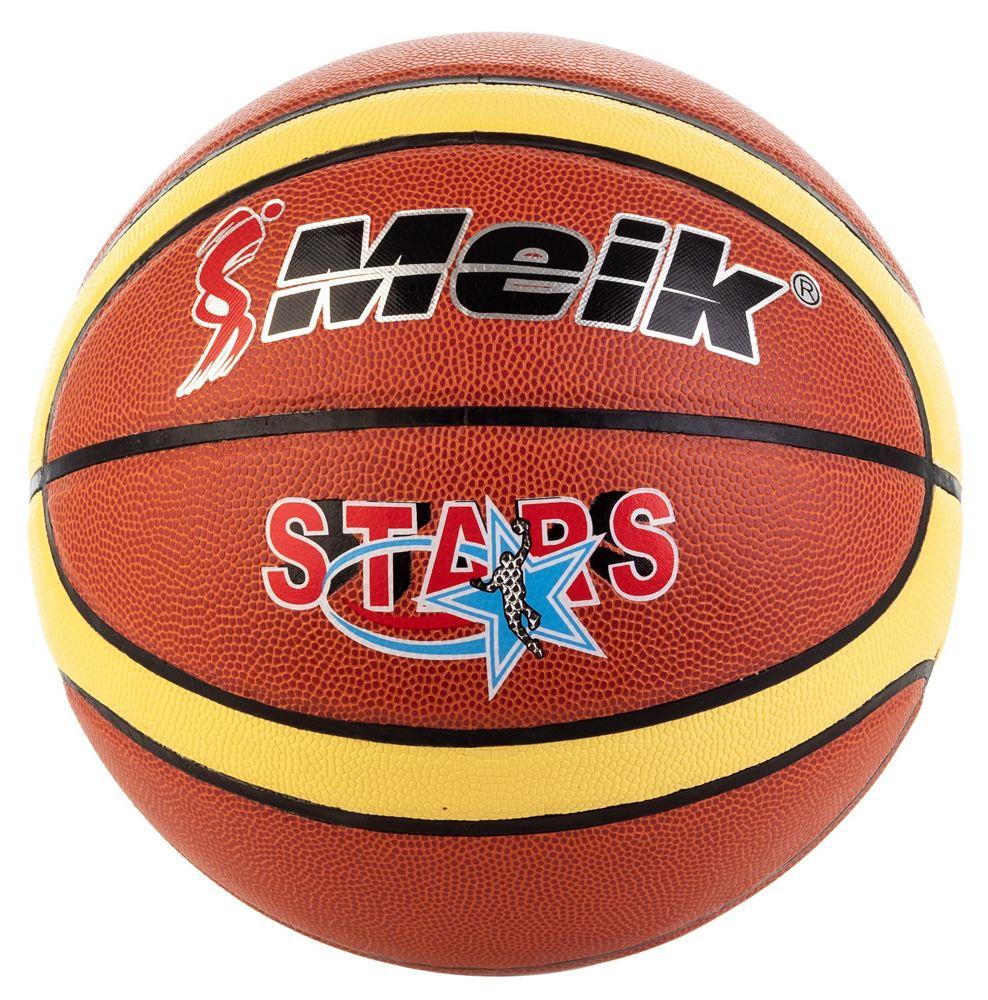 Мяч баскетбольный №7 Meik PD-870 - фото 1 - id-p214368546