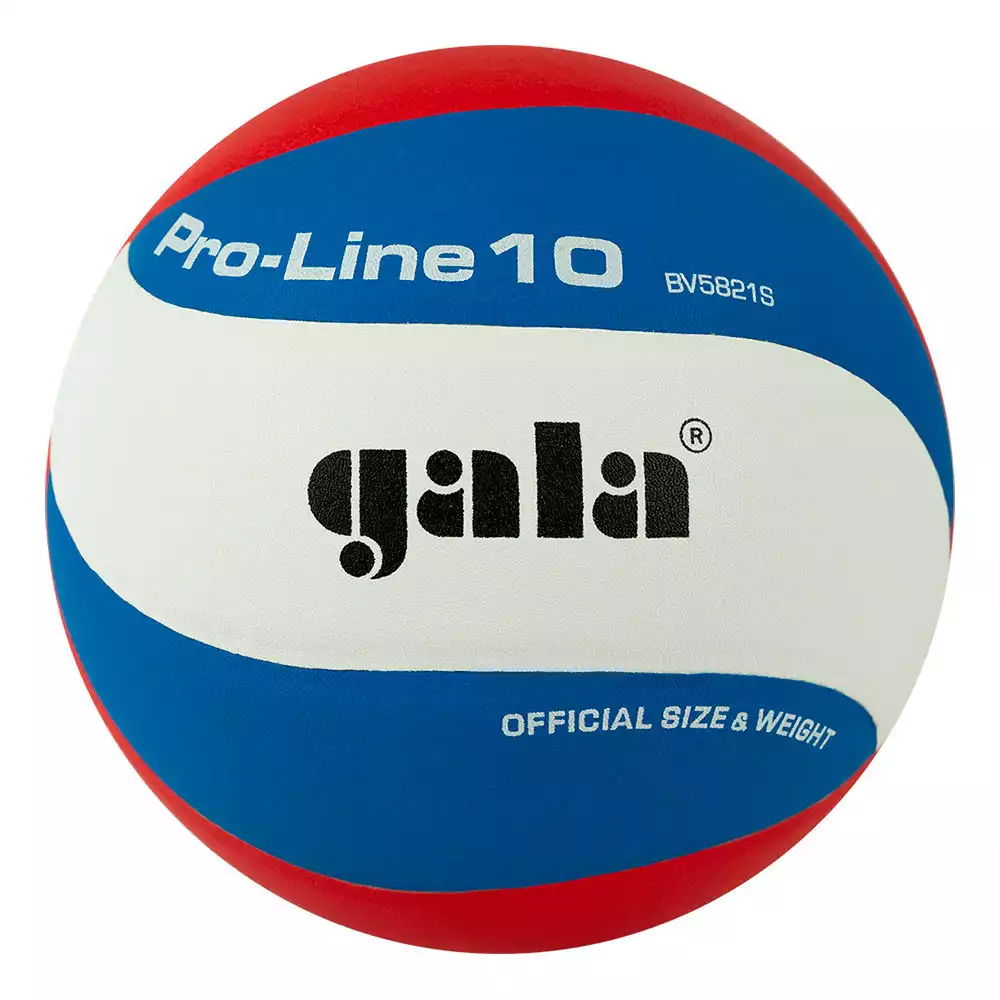 Мяч волейбольный Gala Pro-Line 10 - фото 1 - id-p214380648