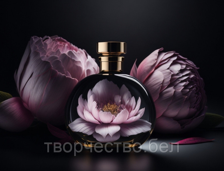 Ароматизатор Кема Черный пион (Pivoine black) по мотивам Black opium YSL, 30 гр