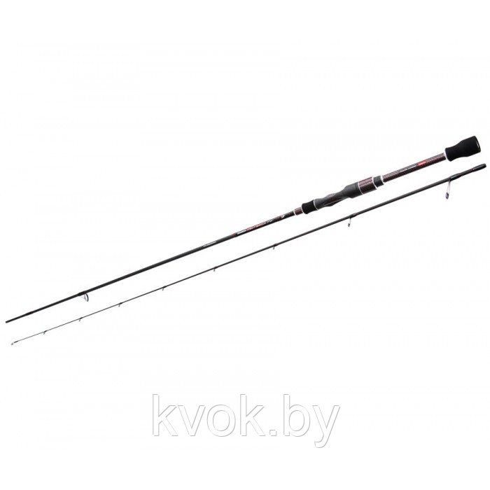 Спиннинг FLAGMAN Neoterica 2.28 м тест: 2-10 г 130 г, фото 1