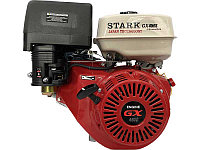Двигатель STARK GX450 S (вал 25мм шлицевой) 18лс