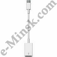 Переходник Apple USB-C - USB (MJ1M2ZM/A), КНР