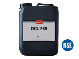 Масло высокотемпературное для цепей в печах обжига Molyslip OCL-F35 (до +280 гр.С) Пищевой допуск NSF H1