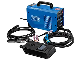 Инверторный аппарат аргонодуговой сварки SOLARIS TIG-200P-у Уцененный (3533562432)