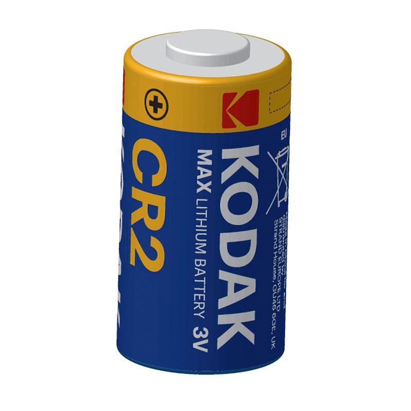 Элемент питания CR2 - KODAK MAX, 3V Lithium - фото 2 - id-p214381775