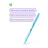 Ручка шариковая Berlingo "Tribase Pastel" синяя, 0,7мм, фото 4