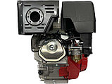 Двигатель STARK GX390 18A (вал 25мм под шпонку) 13л.с., фото 4