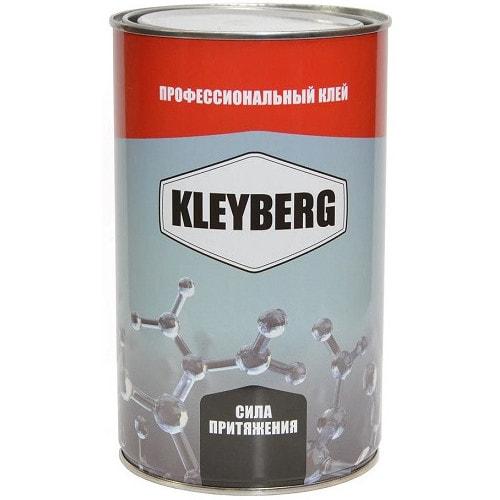 Клей полиуретановый Kleyberg 900-И-1 (1 л.)
