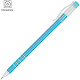 Ручка шариковая OfficeSpace "Perl gloss" синяя, 0,6мм, на масляной основе, фото 2
