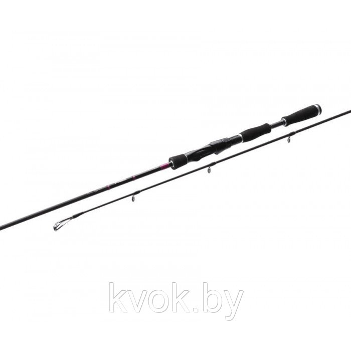 Спиннинг FLAGMAN Prime M 1.98 м тест: 7-21 г 117 г