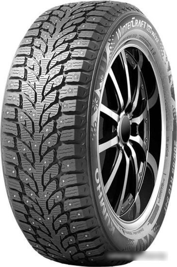 Автомобильные шины Kumho WinterCraft ice Wi32 215/65R17 103T - фото 1 - id-p214214070