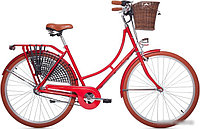 Велосипед AIST Amsterdam 2.0 2021 (красный)