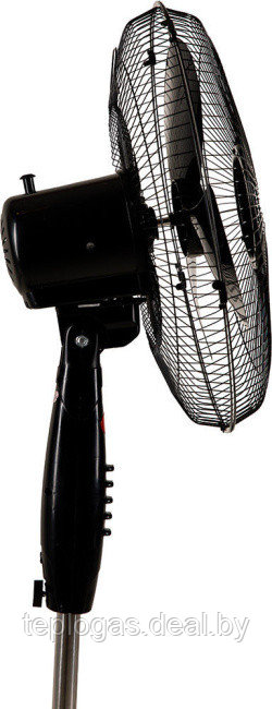 Вентилятор напольный Oasis VF-40PB черный - фото 2 - id-p214097798