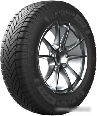 Автомобильные шины Michelin Alpin 6 195/55R20 95H - фото 1 - id-p210504631