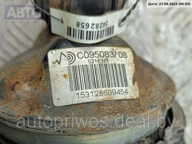 Пневмоподушка подвески задняя Mercedes W211 (E) - фото 4 - id-p214383119