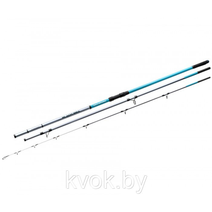 Спиннинг FLAGMAN Black Sea - Seaborn 4.20 м тест: до 250 г 613 г